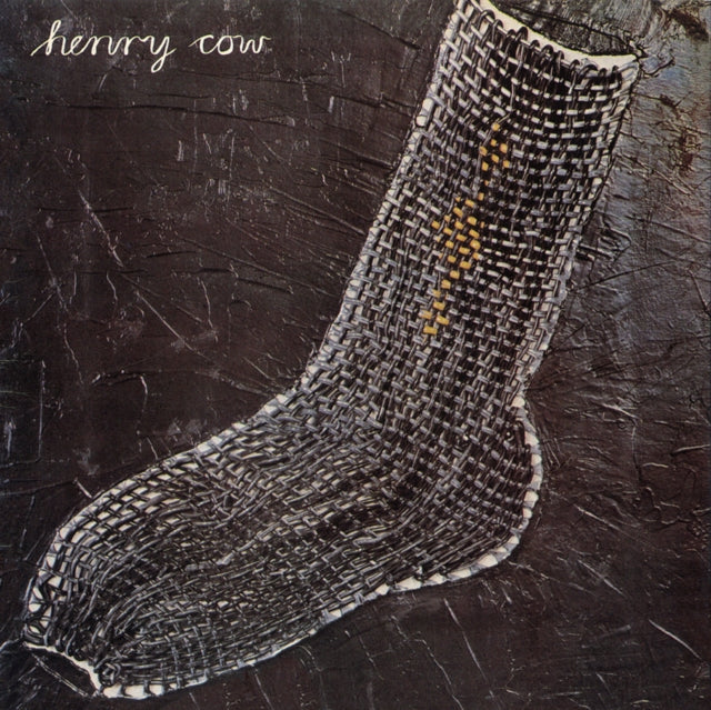 Henry Cow CD - Unrest