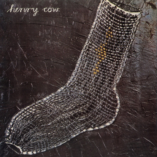 Henry Cow CD - Unrest