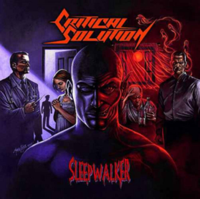 Allen Tate CD - Sleepwalker