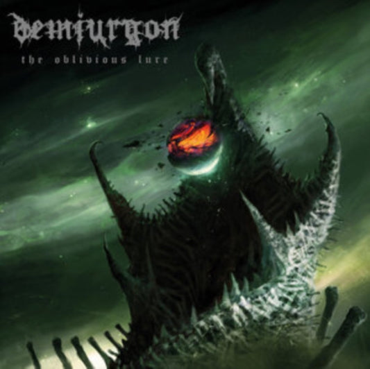 Demiurgon CD - The Oblivious Lure