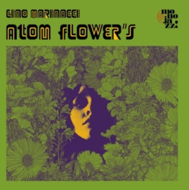 Gino Marinacci CD - Atom Flower'S