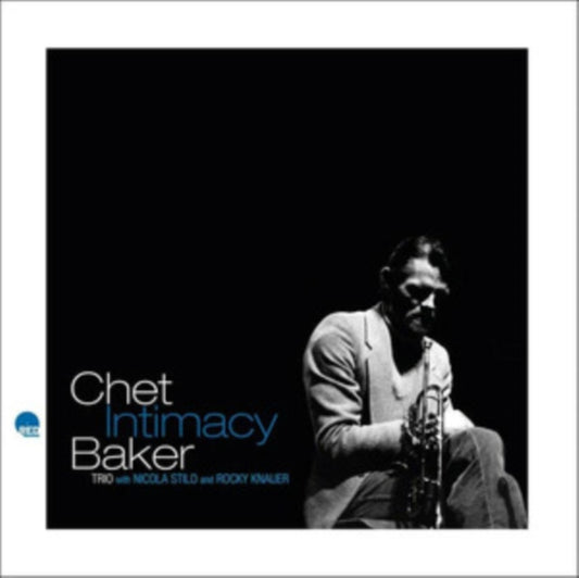 Chet Baker LP - Intimacy