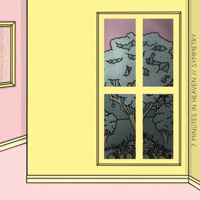 7 Minutes In Heaven CD - Symmetry