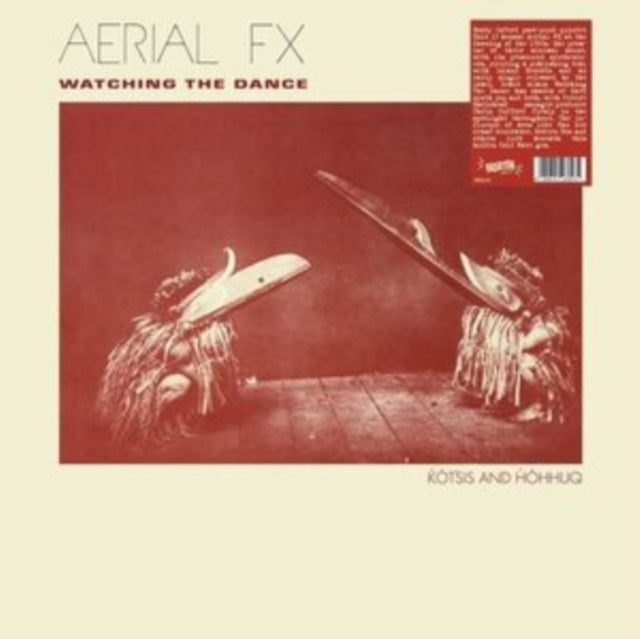 Aerial Fx LP Vinyl Record - Watching The Dance