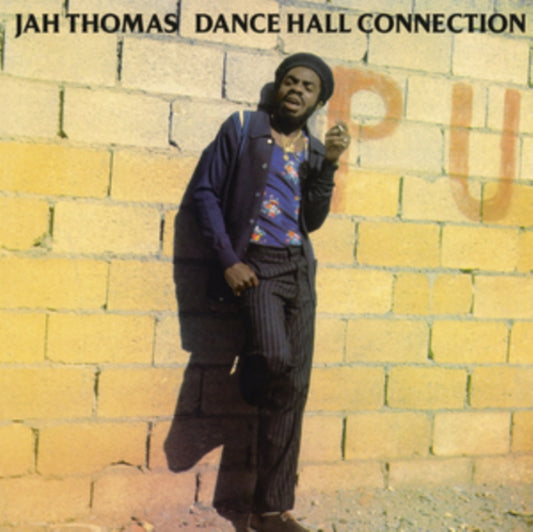 Jah Thomas LP - Dance Hall Connection
