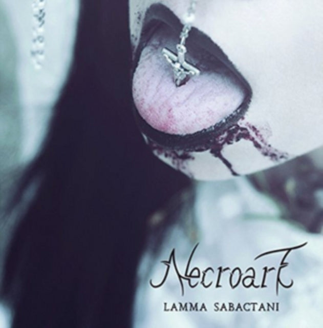 Necroart CD - Lamma Sabactani