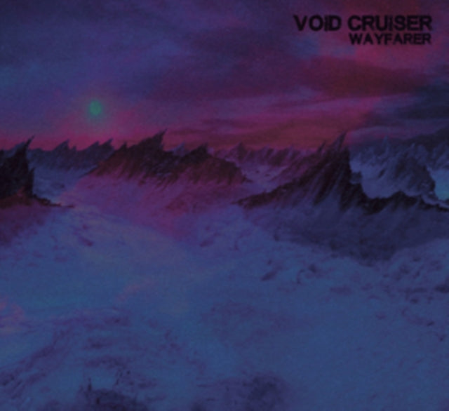 Void Cruiser CD - Wayfarer