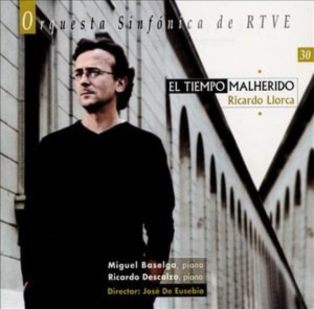 Various Artists CD - Llorca Ricardo B 1962 Three Pieces For P