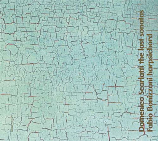Bonizzoni & Fabio CD - Scarlatti D/Sonates
