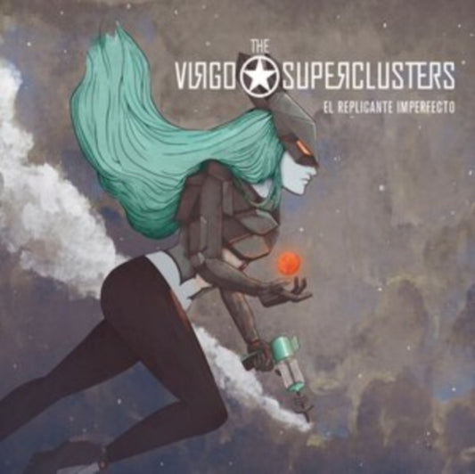 Virgo Superclusters CD - El Replicante Imperfecto