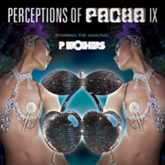 Various Artists CD - Perceptions Of Pacha - Vol9