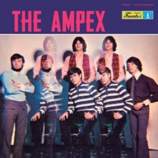 Ampex The LP - S/T