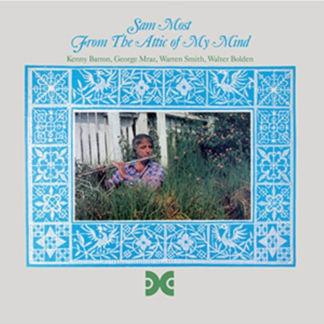 Sam Most CD - From The Attic Of My Mind