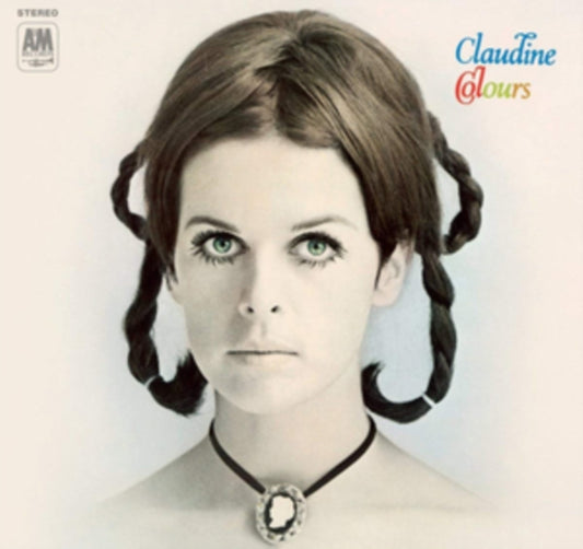 Claudine Longet CD - Colors (Arr By Nick Decaro And Produced By Tommy Lipuma)