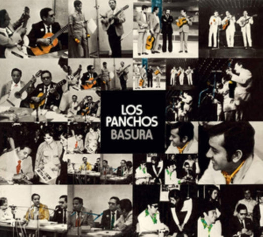 Los Panchos CD - Basura / Lo Dudo