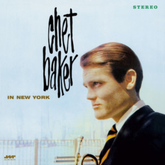 Chet Baker LP - In New York (Limited Edition) (+1 Bonus Track)