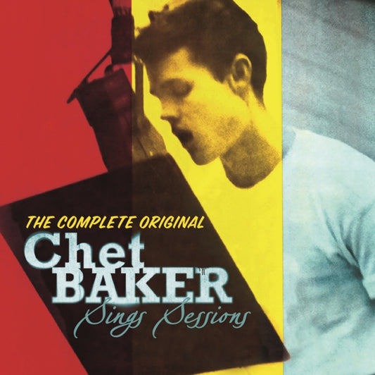 Chet Baker CD - The Complete Original Chet Baker Sings Sessions