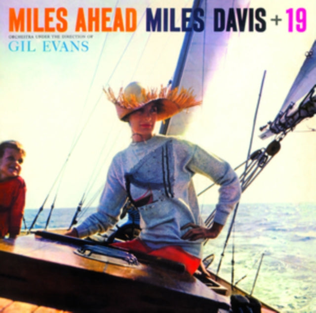 Miles Davis CD - Miles Ahead (+10 Bonus Tracks)