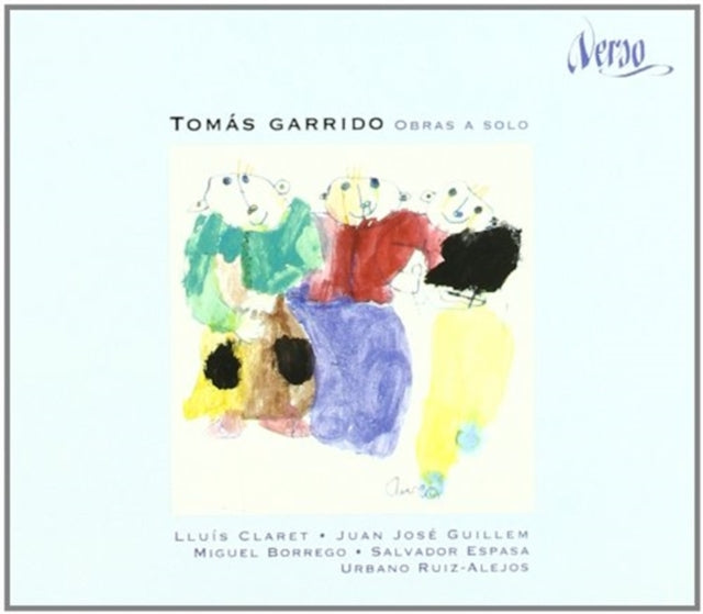 Various Artists CD - Obras A Solo