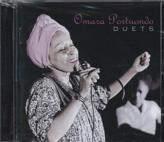 Omara Portuondo CD - Duets (Digi)