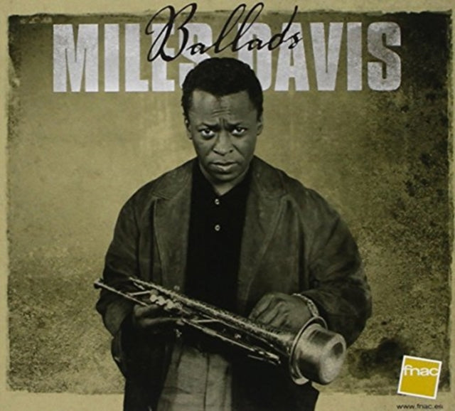 Miles Davis CD - Ballads (Digi)