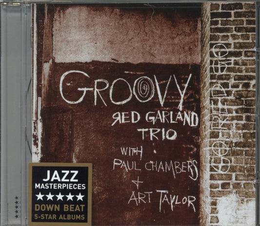 Red Garland CD - Groovy