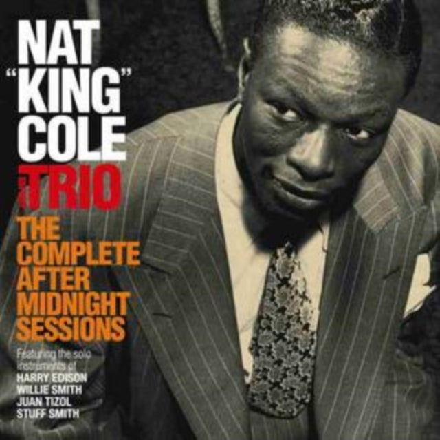 Nat King Cole CD - The Complete After Midnight Sessions