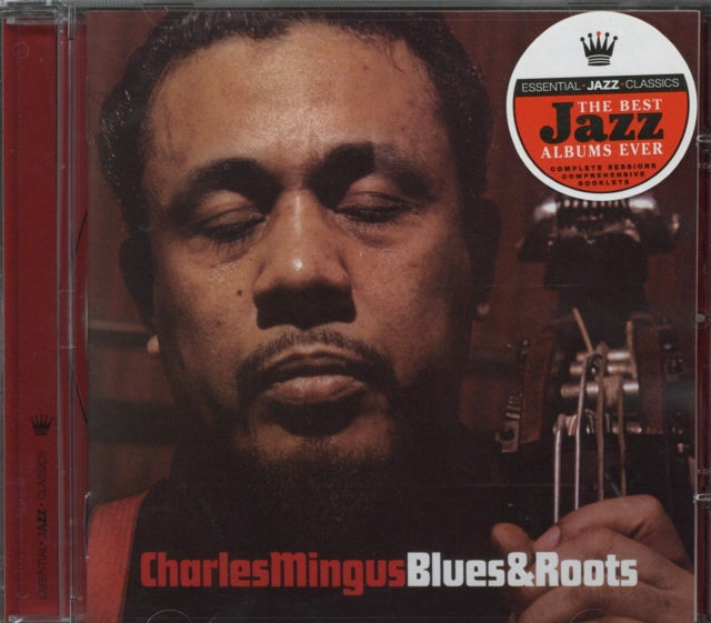 Charles Mingus CD - Blues & Roots / Bonus