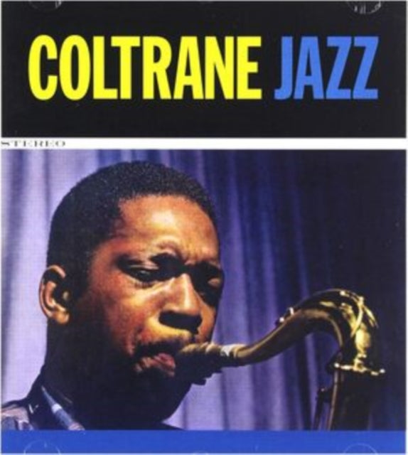 John Coltrane CD - Coltrane Jazz