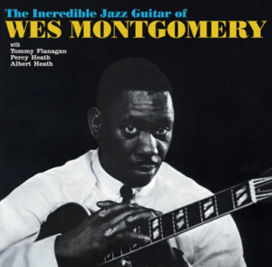 Wes Montgomery CD - The Incredible Jazz Guitar Of Wes Montgomery