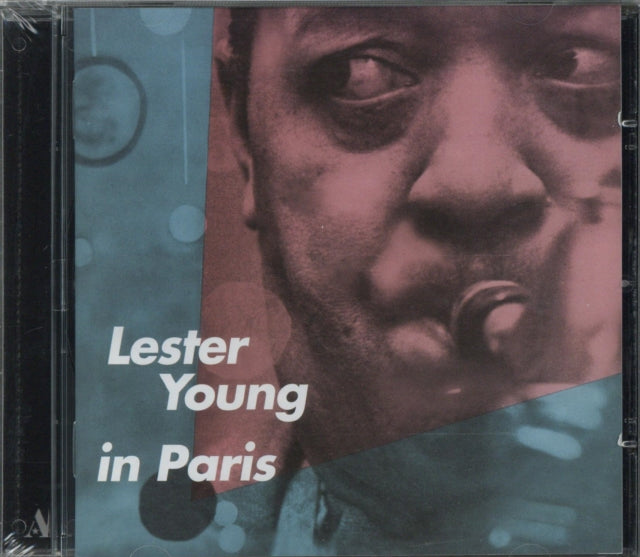 Lester Young CD - Lester Young In Paris