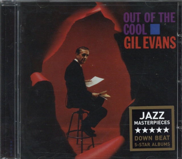 Gil Evans CD - Out Of The Cool
