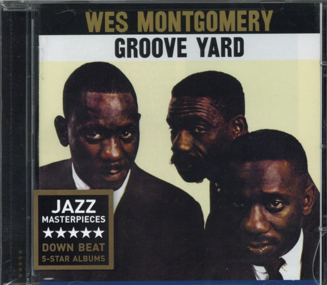 Wes Montgomery CD - Groove Yard