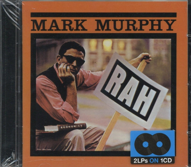 Mark Murphy CD - Rah / Hip Parade