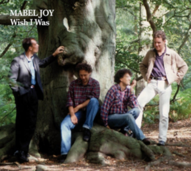 Mabel Joy CD - Wish I Was