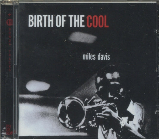 Miles Davis CD - Birth Od The Cool