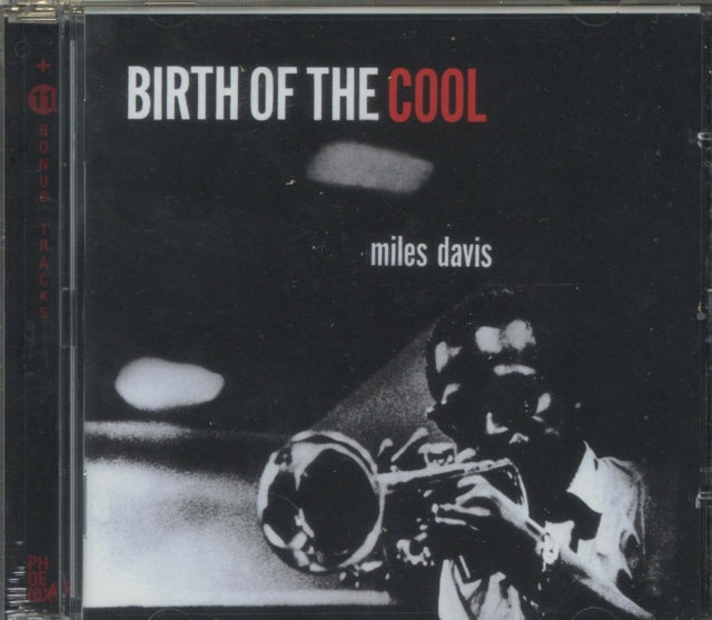 Miles Davis CD - Birth Od The Cool