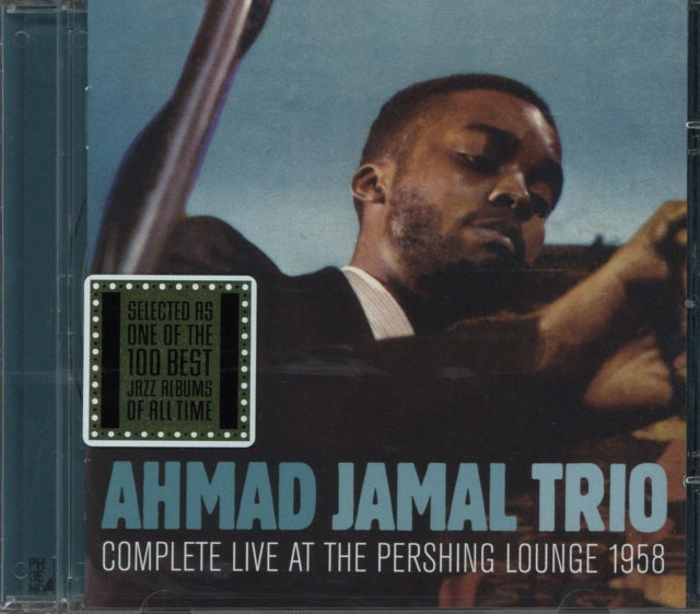 Ahmad Jamal CD - Complete Live At The Pershing Lounge 1958