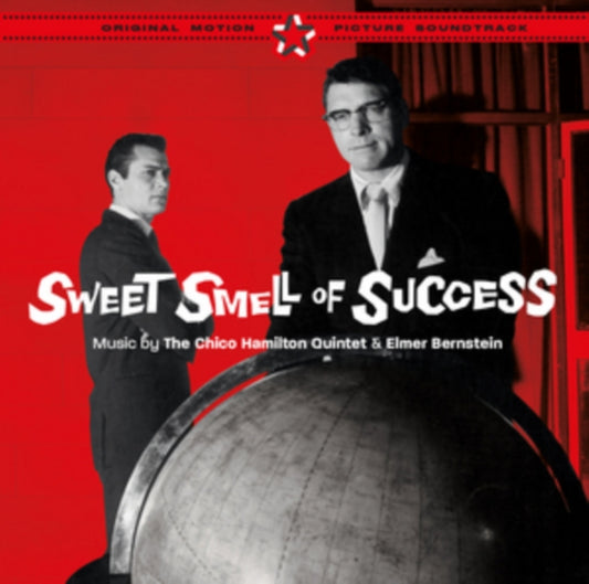 Original Soundtrack / Elmer Bernstein CD - Sweet Smell Of Success
