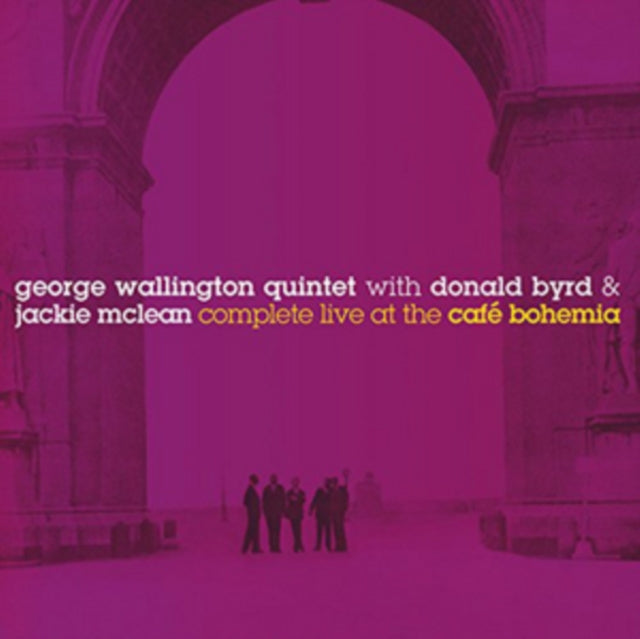 George Wallington CD - Complete Live At The Cafe Bohemia