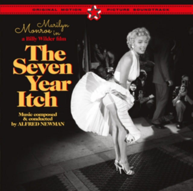 Original Soundtrack / Alfred Newman CD - The Seven Year Itch