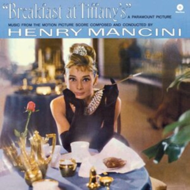 Original Soundtrack / Henry Mancini LP - Breakfast At Tiffany's
