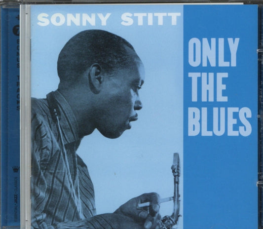 Sonny Stitt CD - Only The Blues
