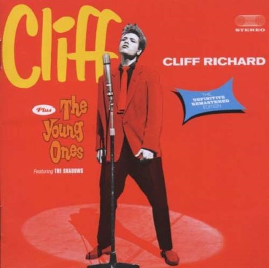 Cliff Richard CD - Cliff / The Young Ones