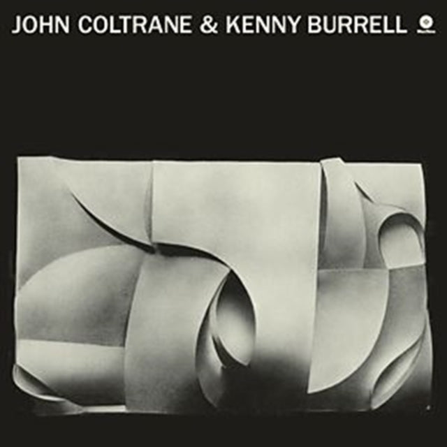 John Coltrane LP Vinyl Record - John Coltrane & Kenny Burrell