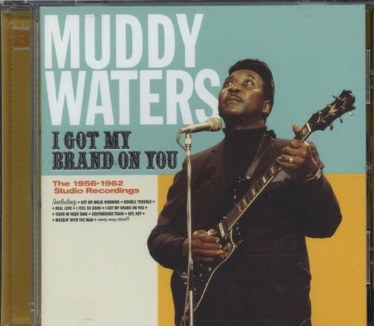Muddy Waters CD - I Got My Brand On You
