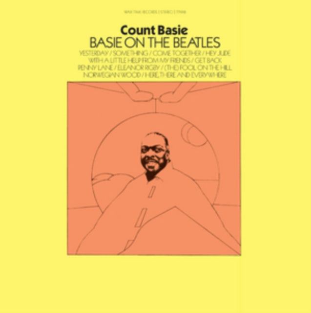 Count Basie LP - Basie On The Beatles