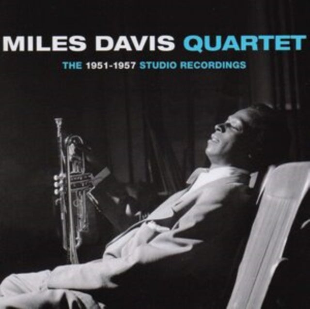 Miles Davis CD - The 1951-1957 Studio Recordings
