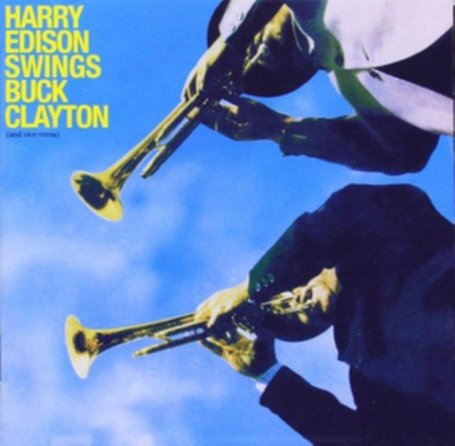 Harry Sweets Edison CD - Harry Edison Swings Buck Clayton