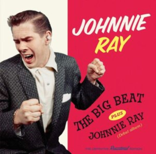 Johnnie Ray CD - The Big Beat / Johnnie Ray